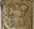 Panel 16:05 - God resting on the seventh day